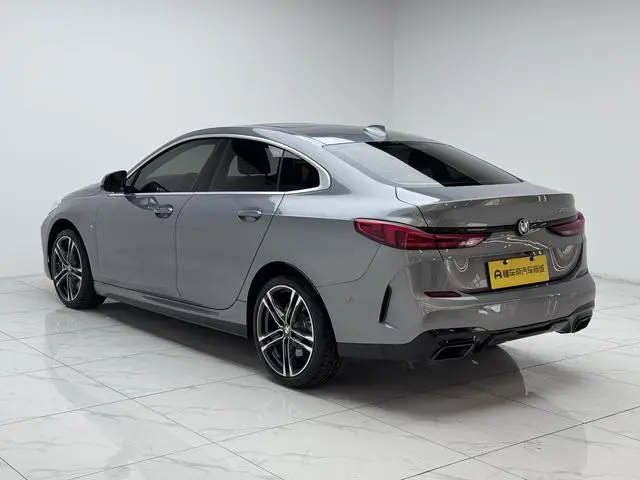 BMW BMW 2 Series (imported) 225i four-door coupe M sports suit