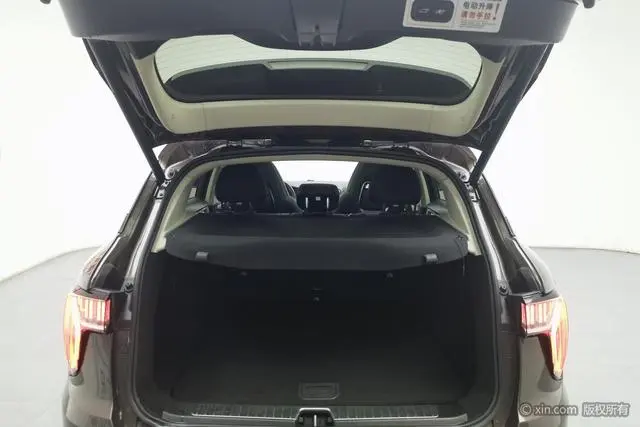 LYNK & CO Lynk 01 2.0T two-wheel drive Pro version