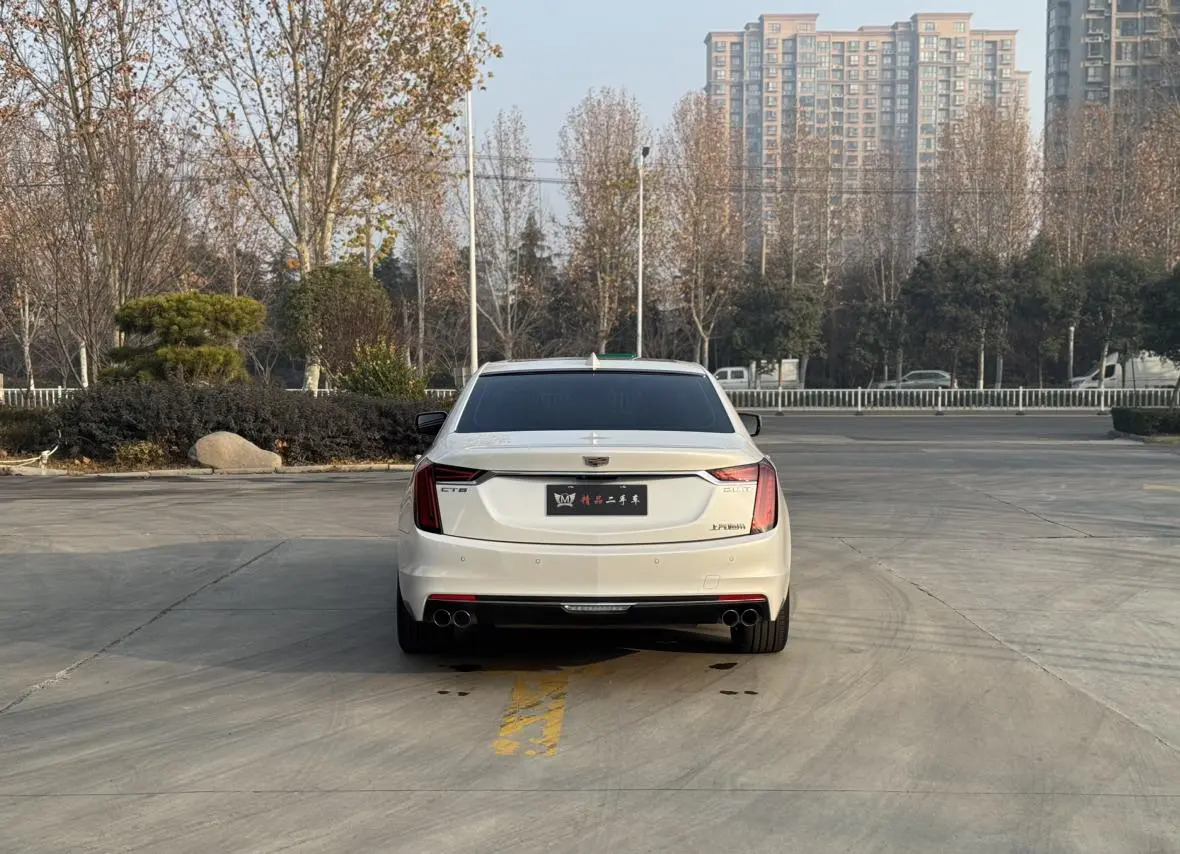 Cadillac Cadillac CT6 28T luxury