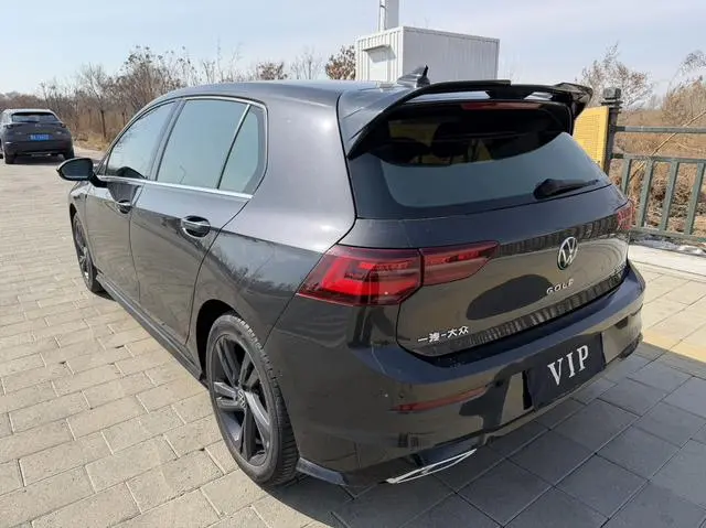 Volkswagen golf 280TSI DSG R-Line