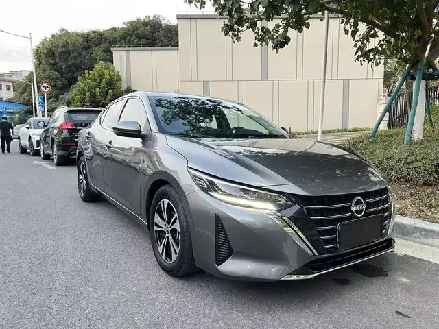 Nissan Xuan Yi Facelift 1.6L CVT Enjoy Edition