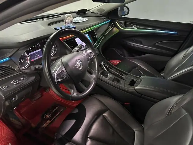 Buick Lacrosse 652T luxury