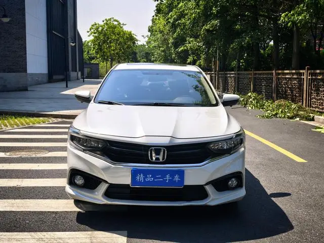 Honda Enjoy domain 180Turbo CVT Enjoy Edition Country VI