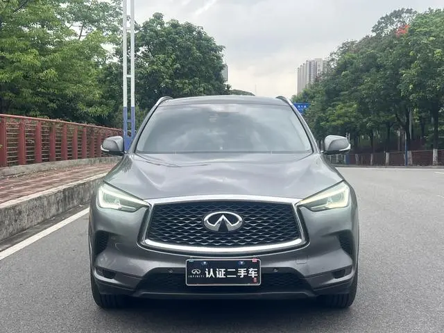 Infiniti Infiniti QX50 2.0T four-wheel drive Elite Edition