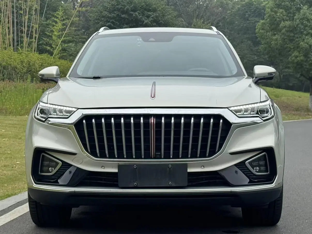 Hongqi Hongqi HS5 2.0T Zhilian Qixiang four-wheel drive version
