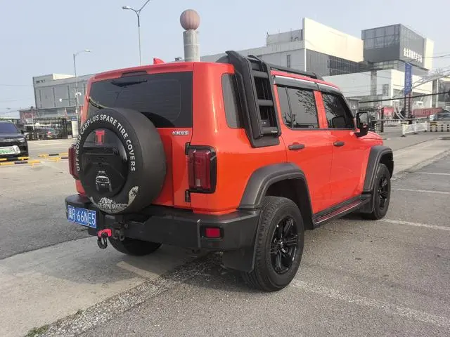 Tank Tank 300 Off-road version 2.0T Conqueror