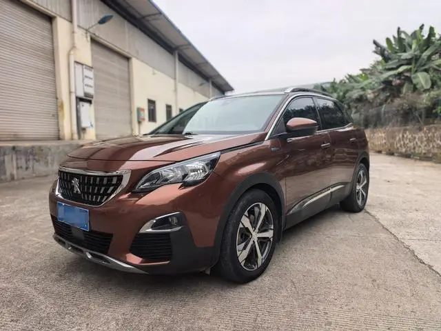 Peugeot Peugeot 4008 350THP Elite Edition