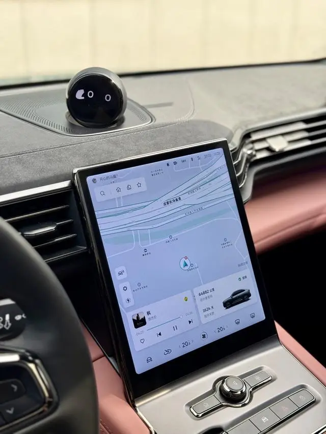 NIO Nio EC6 605KM sports version