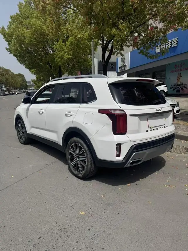Kia Smart running Ace 2.0L Challenge Edition