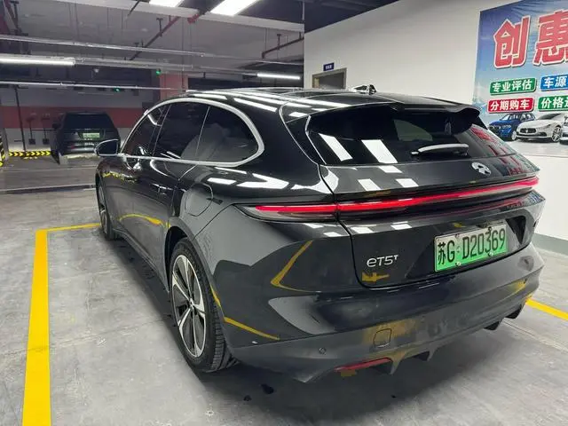 NIO Nio ET5T 75kWh