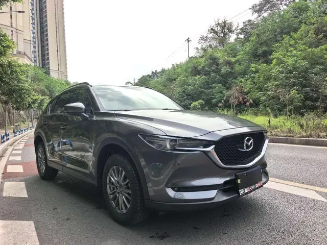 Mazda Mazda CX-5 Facelifted 2.0L automatic two-wheel drive Zhizun type