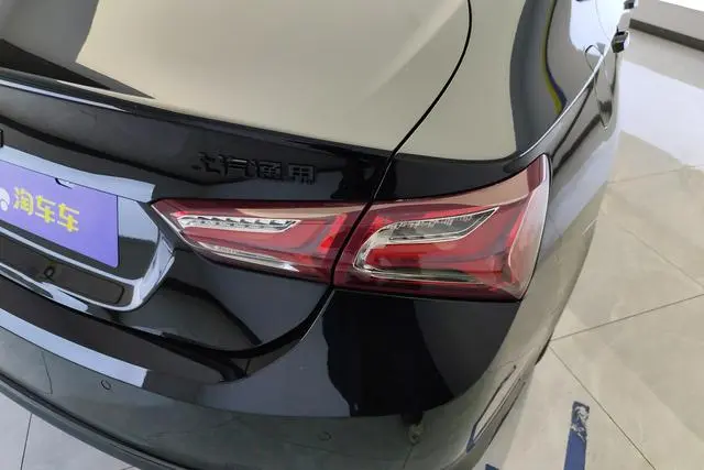 Chevrolet Mai Ruibao XL Redline 550T automatic sharp version