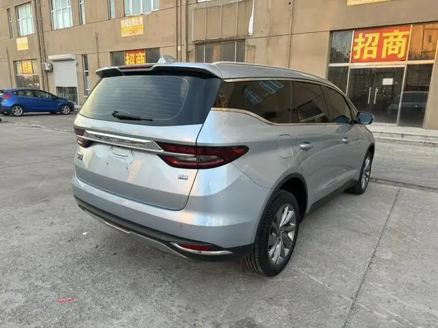 Geely Jiajie 1.8TD DCT Luxury