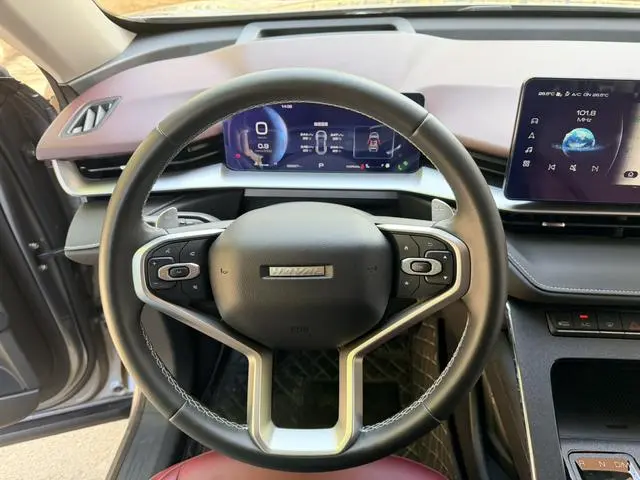 Haval Haval H6 The third generation 2.0T automatic four-wheel drive Max version