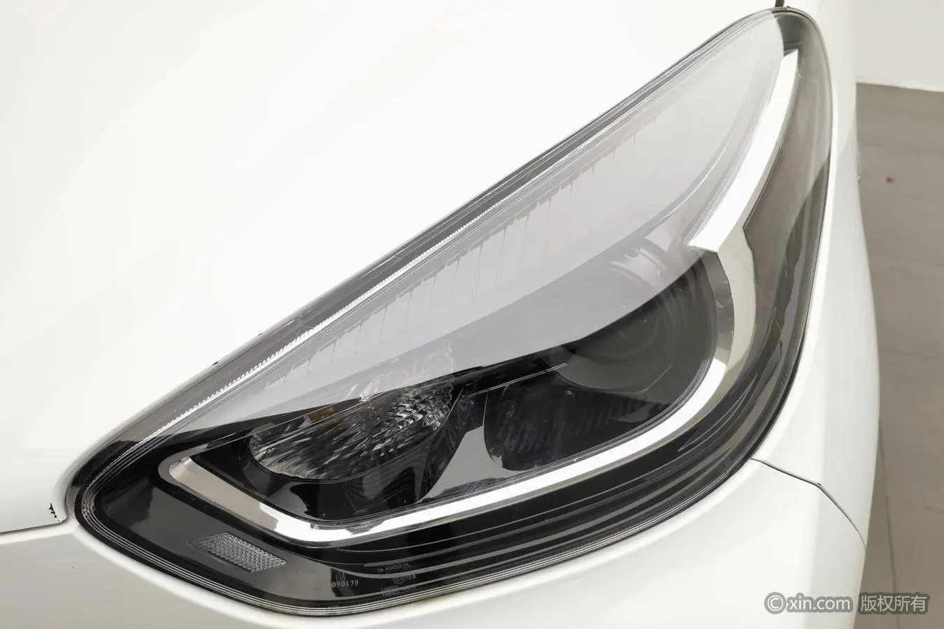 Chery Fulwin Little ant Sweet powder semi-sugar version ternary lithium 30.6 kWh 30kW 301km
