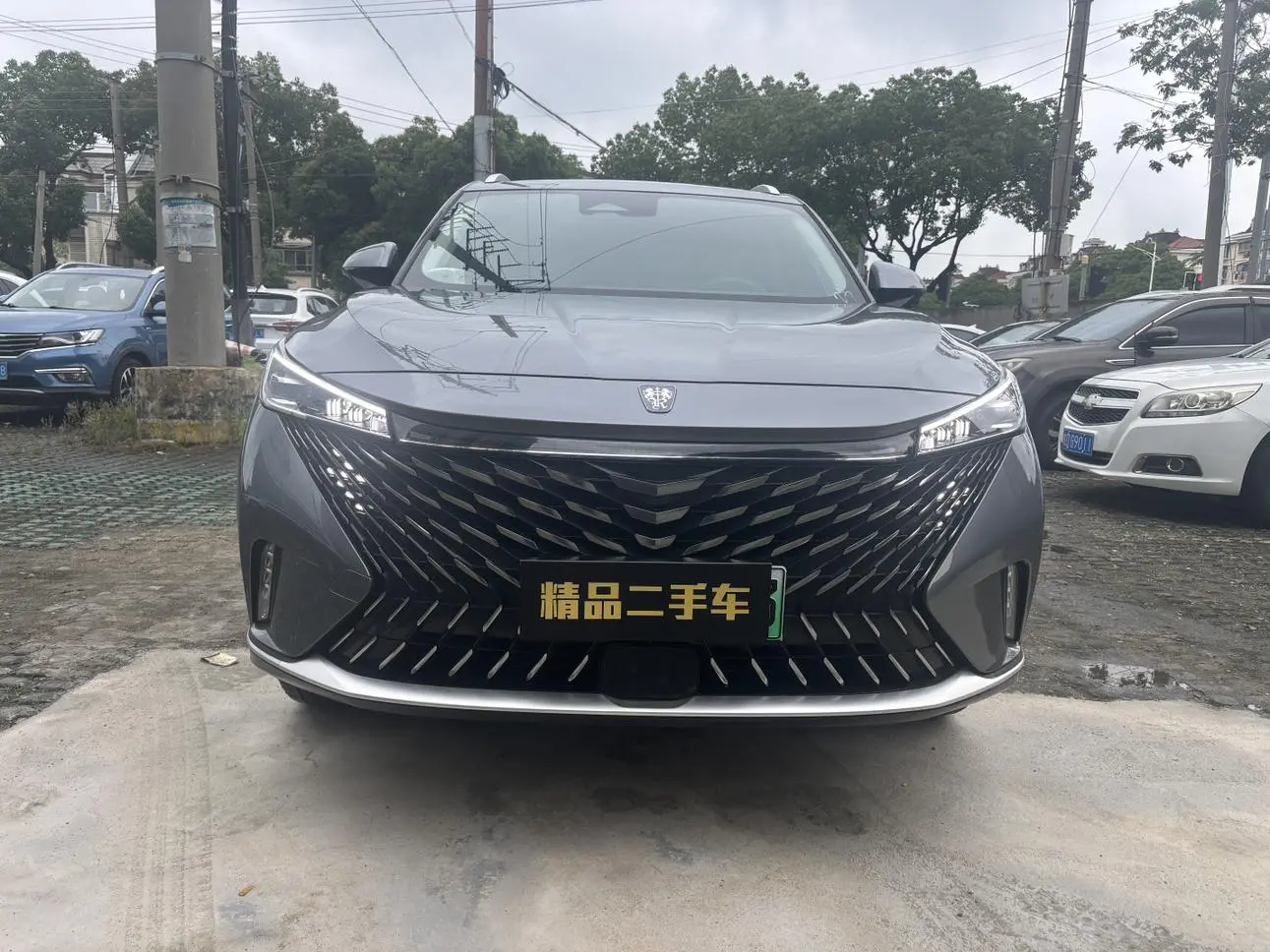Roewe Roewe eRX5 Super Mixed Comfort Edition