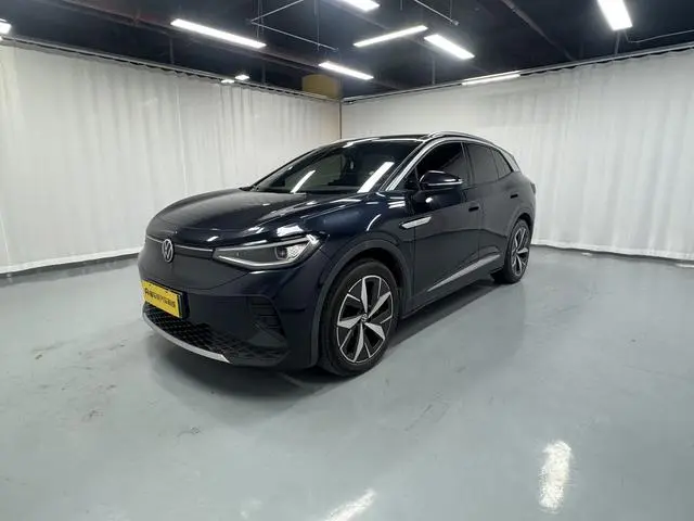 Volkswagen ID.4 X Pure long battery life version