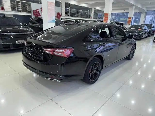 Chevrolet Mai Ruibao XL Redline 550T automatic sharp version