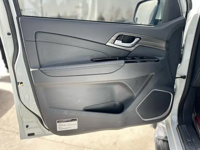 Isuzu mu-X Shepherd Ranger 2.0T gasoline automatic four-wheel drive Ultimate Edition 5 seats