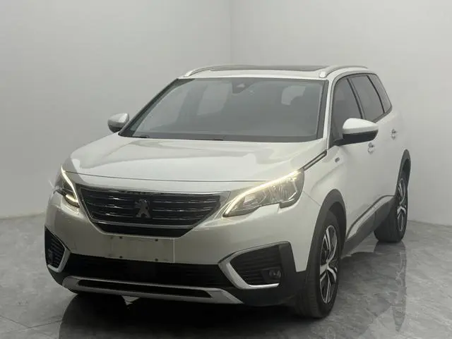 Peugeot Peugeot 5008 380THP 7-seater Elite Edition