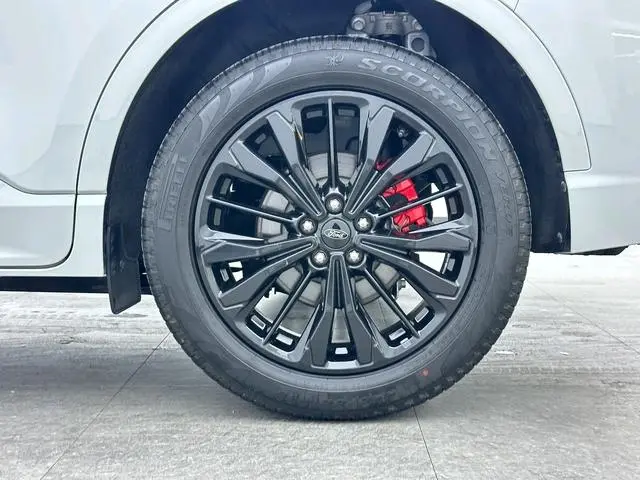 Ford Ruiji EcoBoost 245 four-wheel drive indulgence ST-LINE Pro