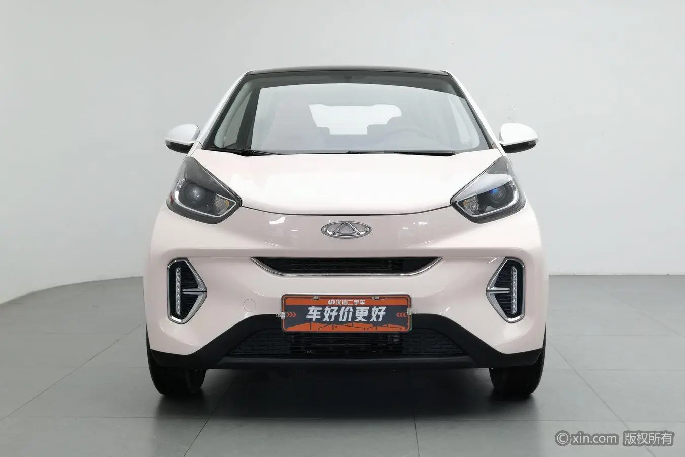 Chery Fulwin Little ant Sweet powder semi-sugar version lithium iron phosphate 29.2 kWh 30kW 301km