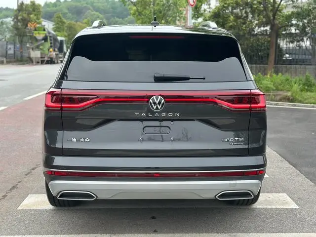 Volkswagen Lanjing 380TSI four-wheel drive luxury Good State Edition Pro 6 seats