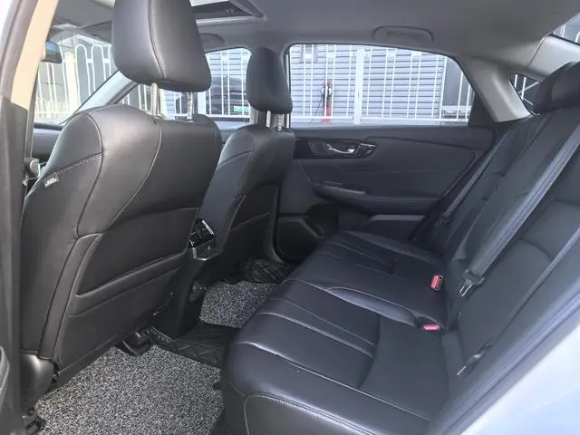 Honda Lingpai 180Turbo CVT Ultimate Edition Country VI