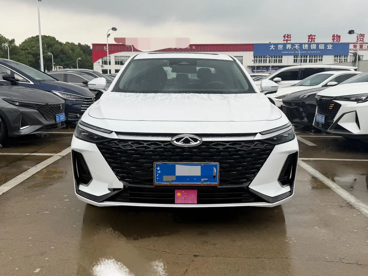 Chery Fulwin Arrizo 8 1.6TGDI DCT Yi