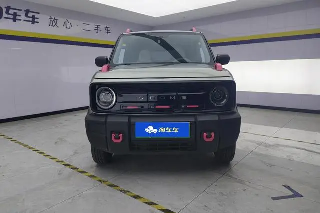 Geely Galaxy panda 210km Panda Knight