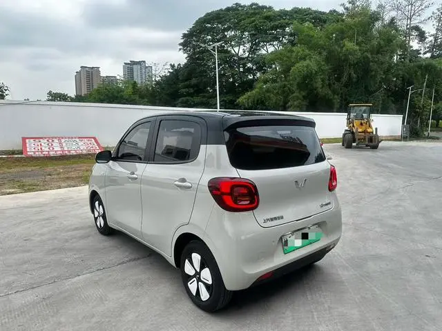 Wuling Wuling Hongguang MINIEV 205km Lithium iron phosphate four-door version Zhenxiang+ model
