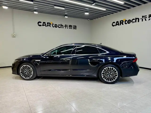 Audi Audi A7L 45 TFSI Luxury