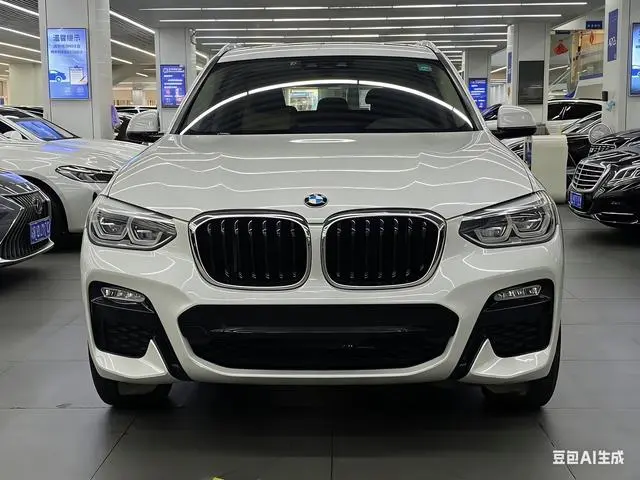 BMW BMW X3 xDrive28i M sports suit country V