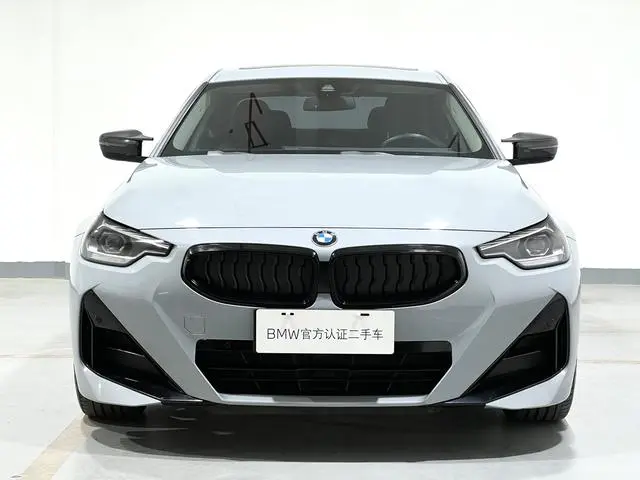 BMW BMW 2 Series (imported) 225i Coupe M Sports Yao Ye Set