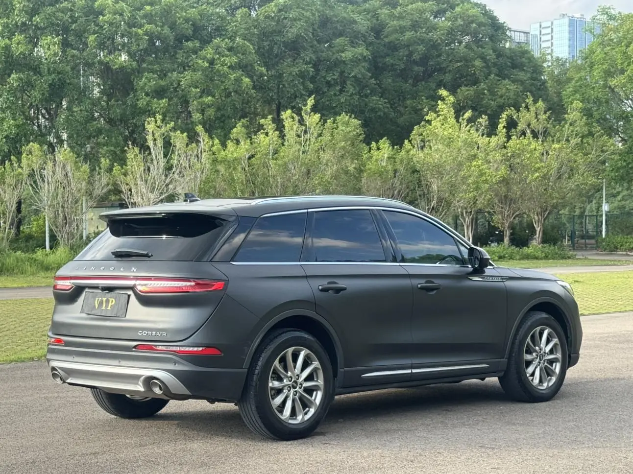 Lincoln Adventurer 2.0T two-wheel drive Exclusive edition