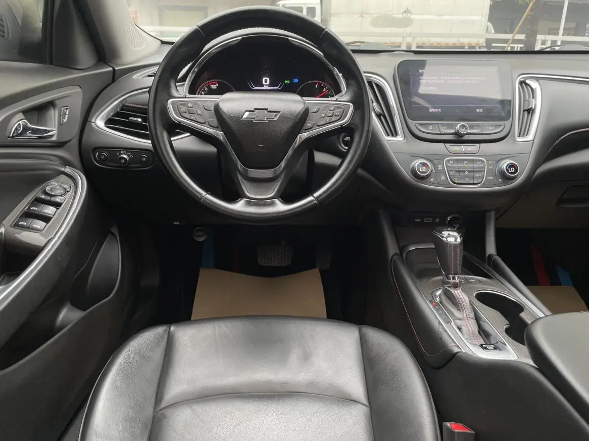 Chevrolet Mai Ruibao XL Redline 550T automatic Sharp Union Version