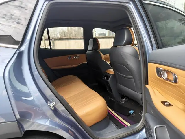 Geely Galaxy Galaxy Starship 7 EM-i 120KM Pilot Version