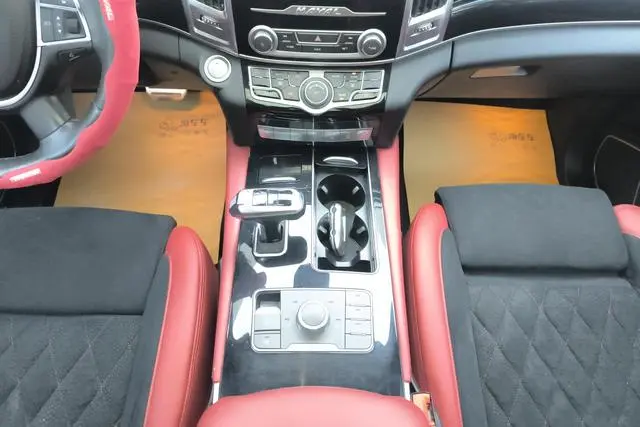 Haval Haval H9 Lorentz Polar Star Edition