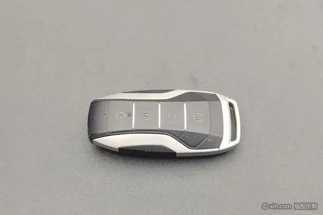 BYD Han EV Four-wheel drive high-performance version flagship