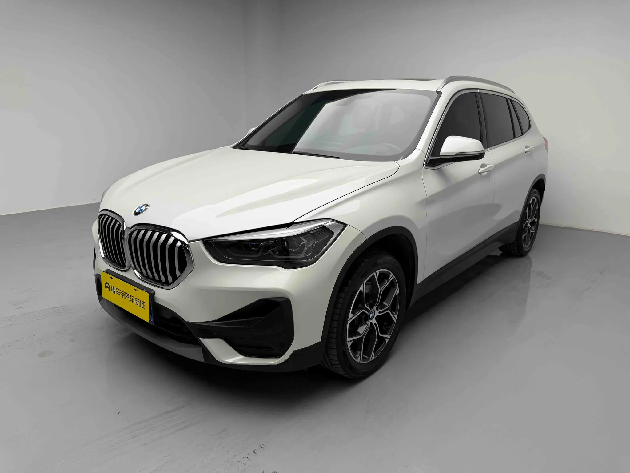 BMW BMW X1 sDrive25Li leading type