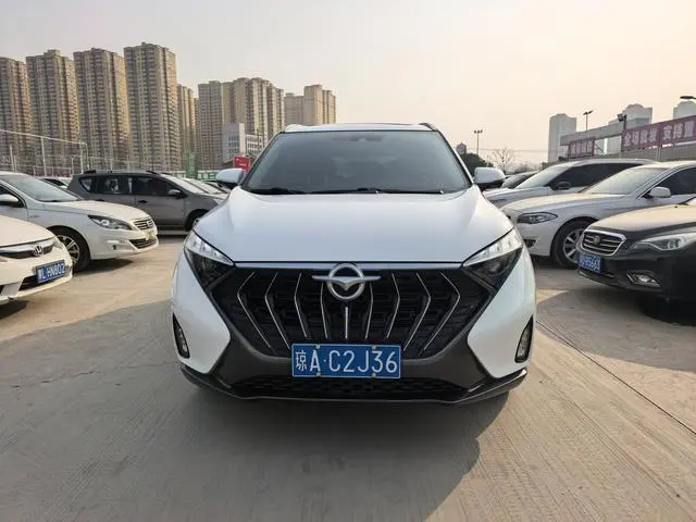 Haima Seahorse 7X 1.6TGDI automatic luxury 7-seater