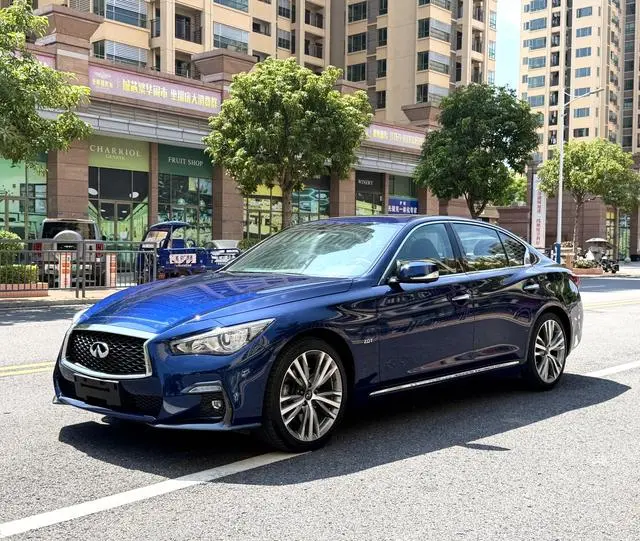 Infiniti Infiniti Q50L 2.0T Luxury Sports Version Country VI