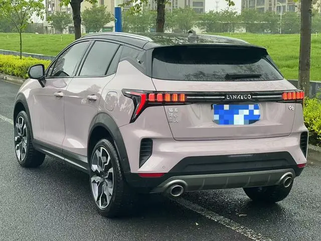 LYNK & CO Lynk 06 Remix 1.5T Shero