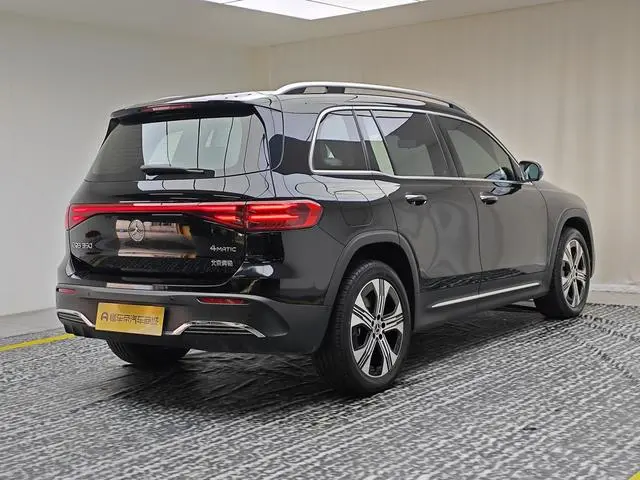 Mercedes-Benz Mercedes-Benz EQB Facelift EQB 350 4MATIC