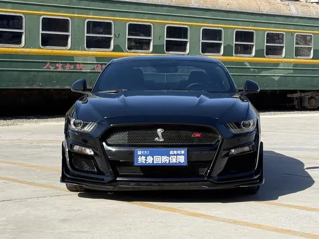 Ford Mustang 2.3T Performance Version