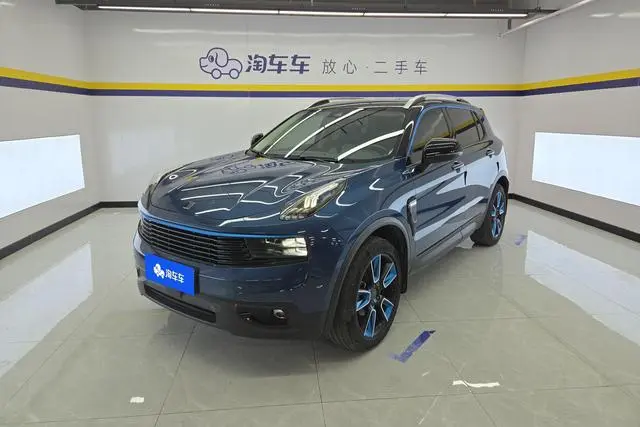 LYNK & CO Lynk 01 2.0T two-wheel drive Yao Pro version