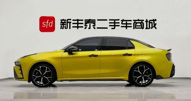 LYNK & CO Lynk 03 03+2.0 TD Automatic Yufeng Version