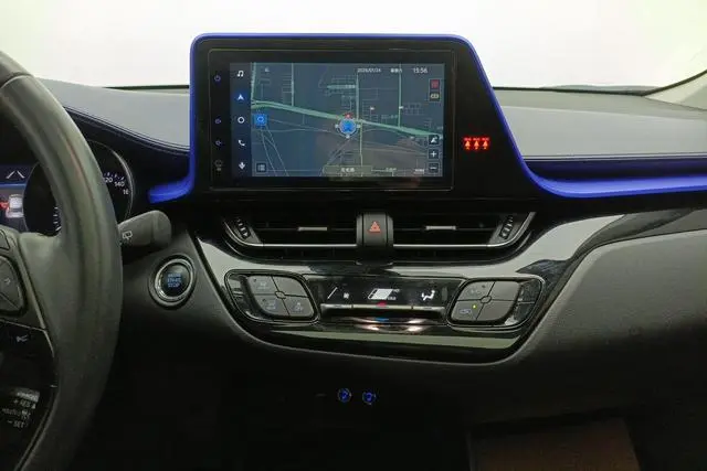 TOYOTA Toyota C-HR 2.0L Deluxe Edition