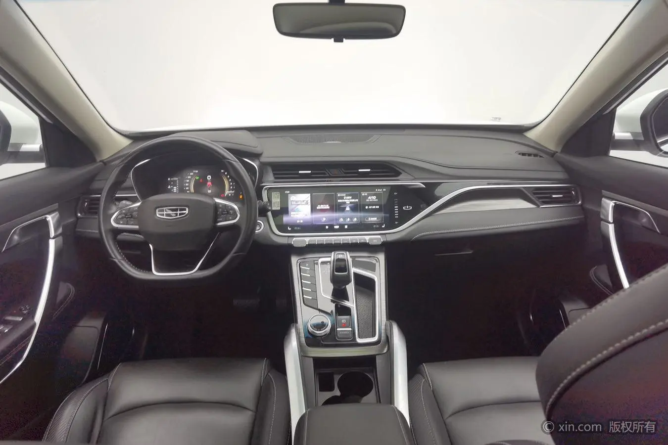 Geely Boyue 1.5TD Automatic Smart Union PRO