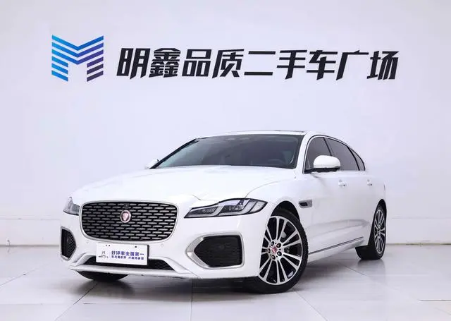 Jaguar Jaguar XFL 2.0T P250 two-wheel drive Exclusive Deluxe Edition